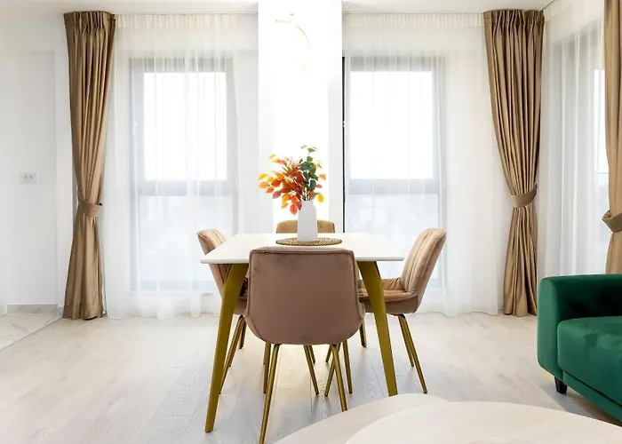 Апартаменти Lila - By Solinis Homes