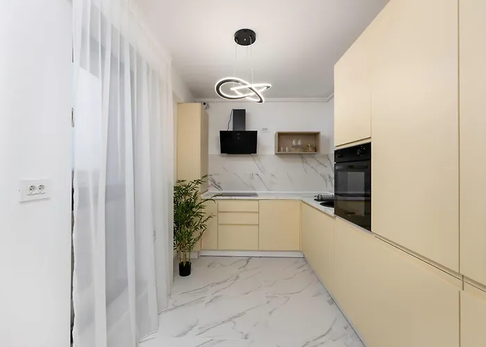 Lila - By Solinis Homes Apartament *