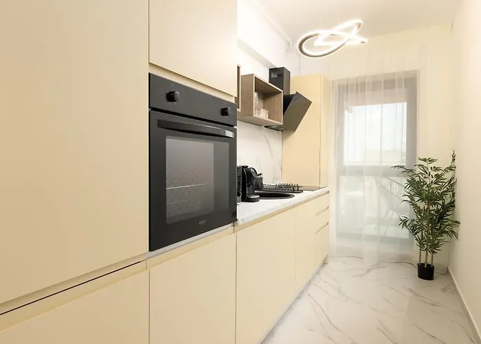 Lila - By Solinis Homes Апартаменти Бухарест