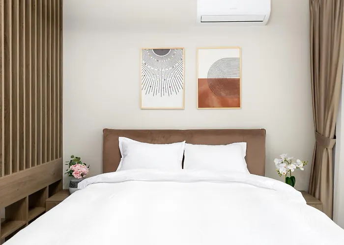 Apartament Lila - By Solinis Homes Bucureşti